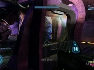 Halo 3 Snowbound Close Quarters Combat