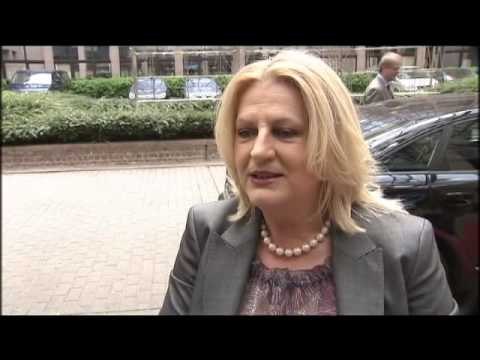 DIALOGU KOSOVE SERBI STEFANOVIC E KUSHTEZON ME REZOLUTEN 1244 TE OKB LAJM