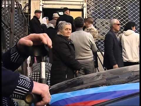 REAGON OPOZITA LOJA ME PENSIONET TREGON SE KJO QEVERI ESHTE RREZUAR LAJM