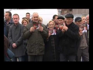 PERGATITI FAN TV KOSOVE KONCERT NE PERKRAHJE TE RAMUSH HARADINAJT LAJM