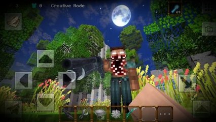 Steve vs HEROBRINE o filme