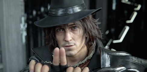 Kingsglaive- Final Fantasy XV E3 Trailer