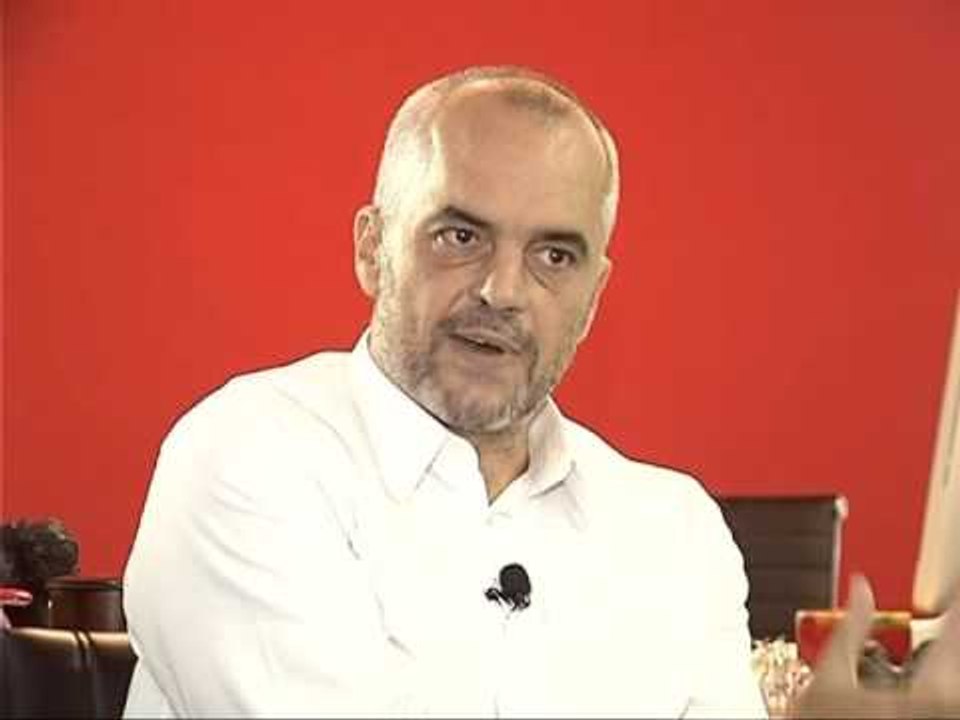 INTERVISTA E RAMES PS DO TE VOTOJE HEQJEN E IMUNITETIT PA VENDOSUR KUSHTE LAJM