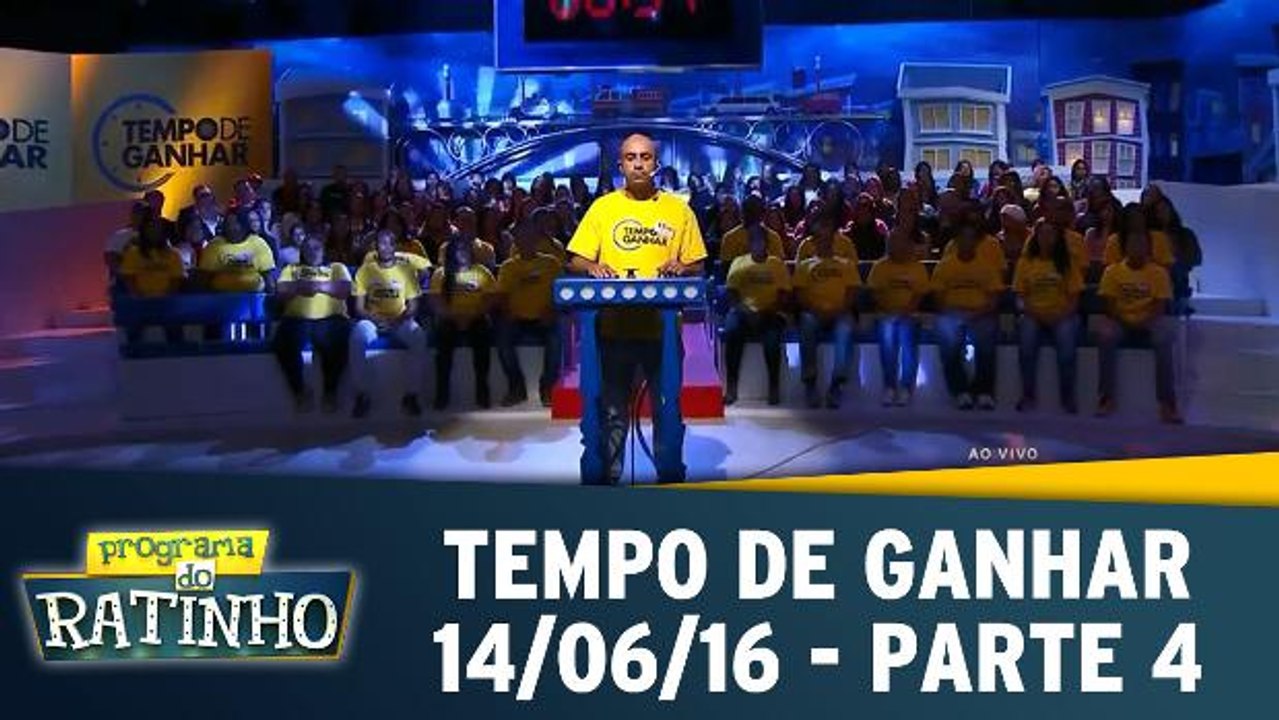 Programa de Terça - 14.06.16 - Parte 4