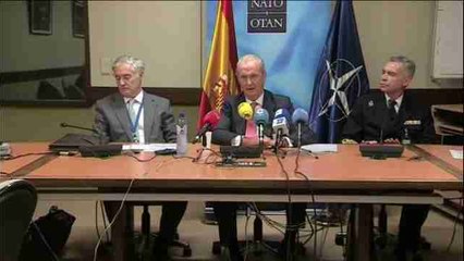 Morenés sobre el Brexit: "Desunir lo que estaba unido es un peligro para la seguridad"