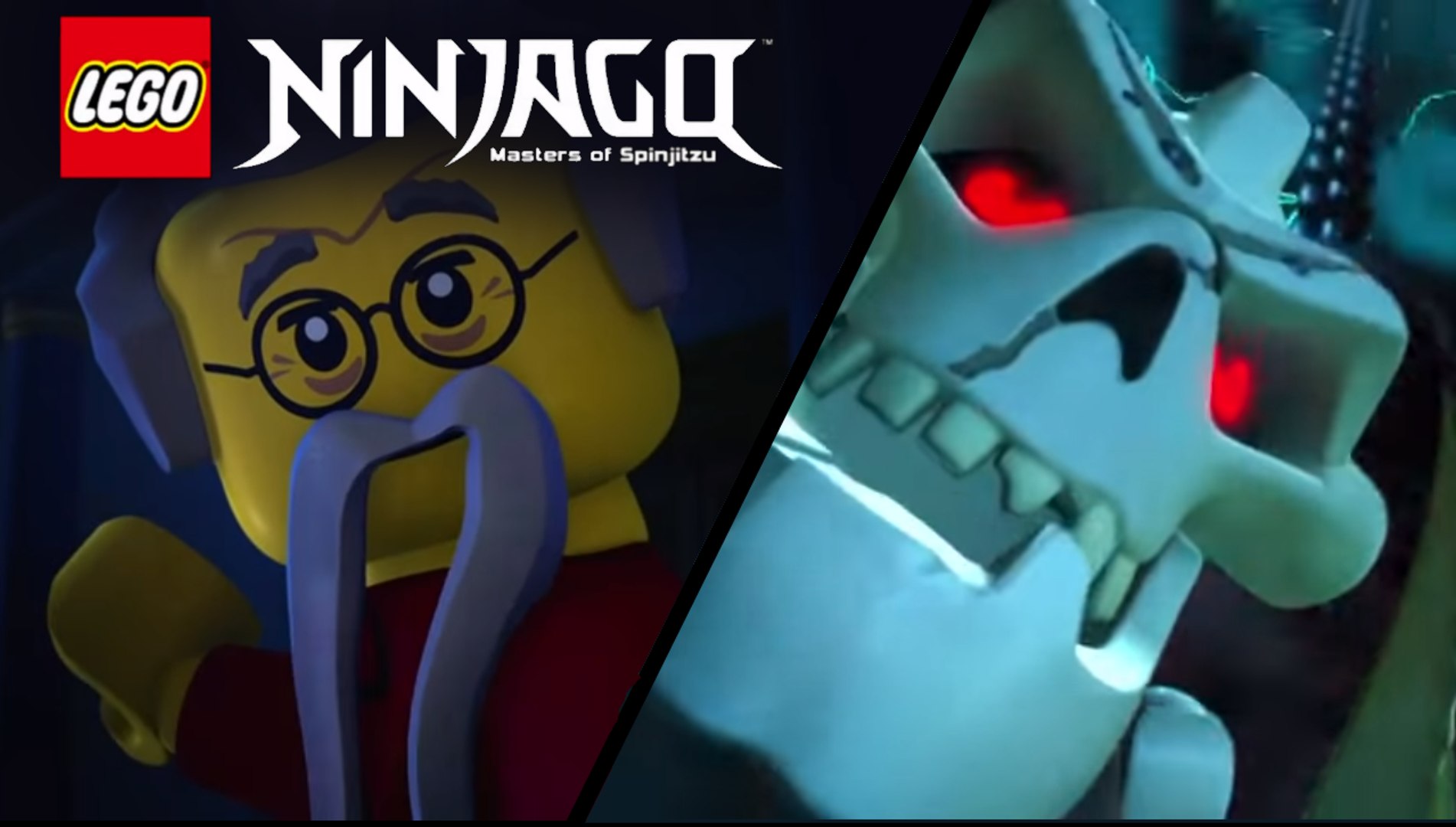Lego ninjago day of the departed full movie dailymotion deals