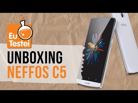 É uma caixa d TP-LINK, mas não é roteador. O que é? - Unboxing EuTestei