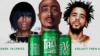 Sprite Gives Nod to Hip Hop With 'Obey Your Verse' Campaign