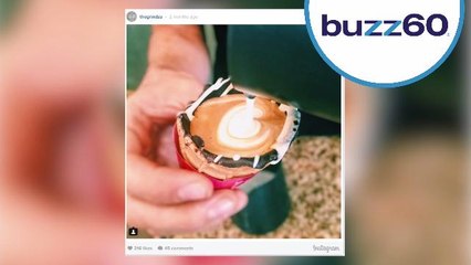 Have Your Coffee and Eat it Too!