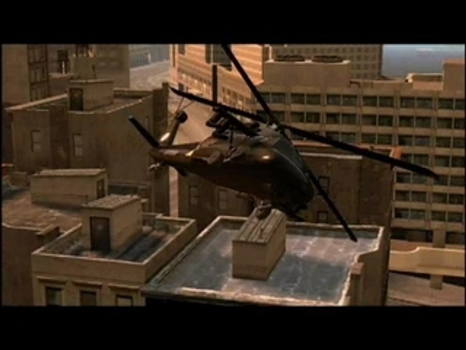 GTA IV Trailer 2