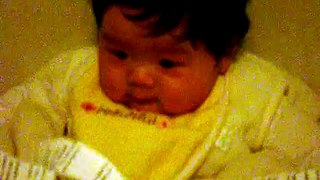 giovanna chui wk 17 20100128 laughing baby.2. she so happy