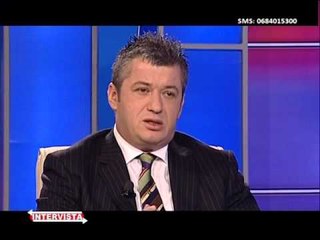 FLET GAZMEND OKETA NE EMISIONIN “INTERVISTA” VOTA IME PER BAMIR TOPIN LAJM