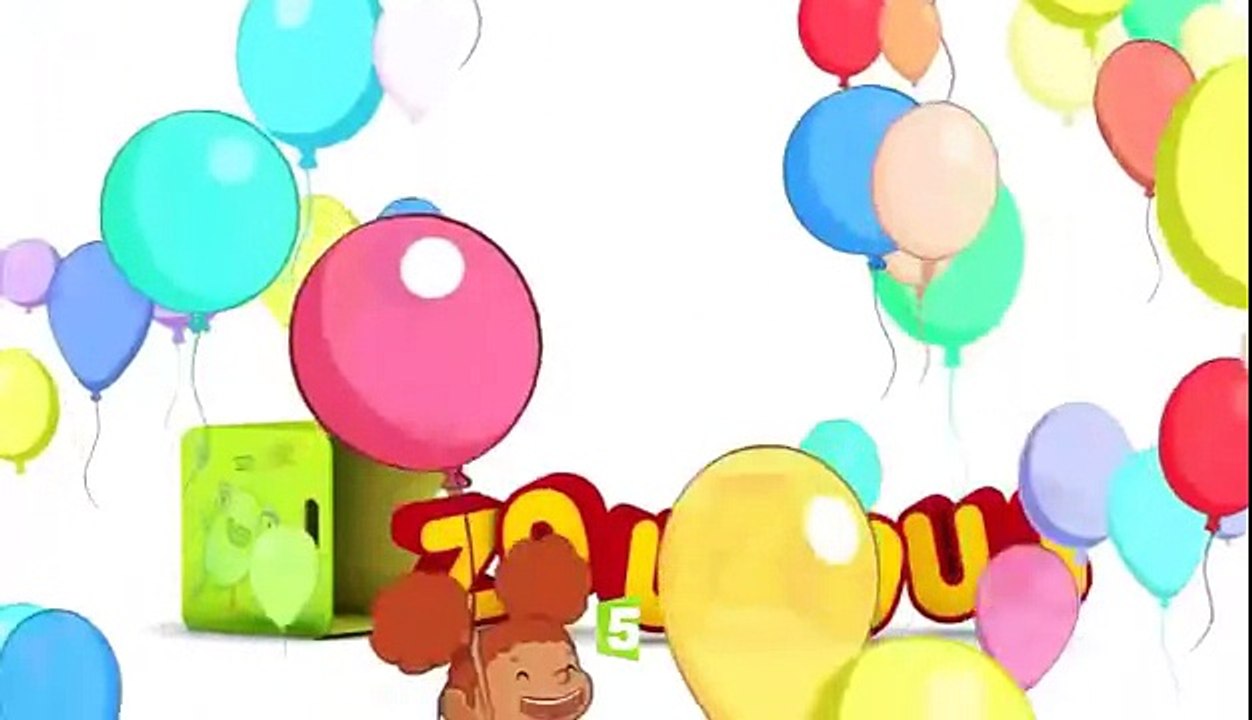 César et Capucine, tous les matins sur Zouzous