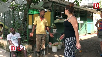 ¿Qué piensan los cubanos de los piropos?