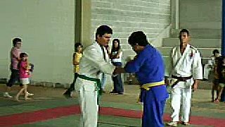 Judo Bragança - 28/10/2007
