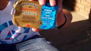 The Sardine Challenge