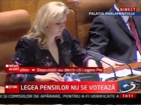 QEVERIA E RE VOTEBESOHET NGA PARLAMENTI KABINETI I RI RUMUN LAJM