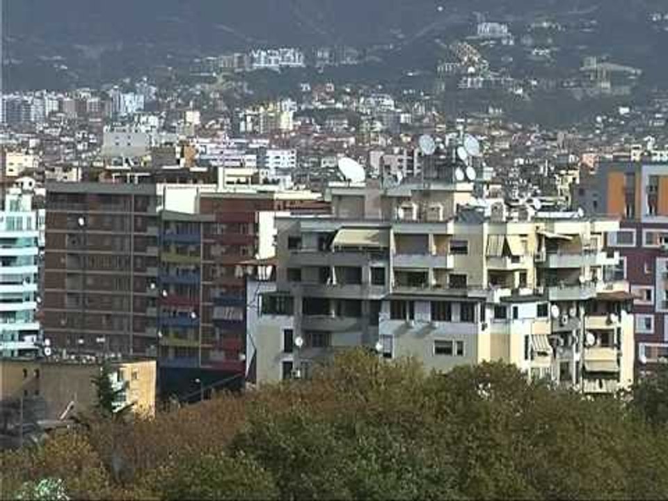 LEKUNDJE SIZMIKE TERMET 5 BALLE NE PAPER TE ELBASANIT U NDJE EDHE NE TIRANE LAJM