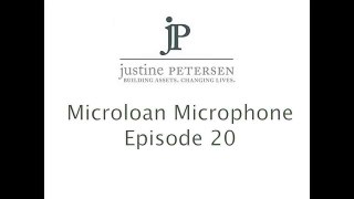 Microloan Microphone: Episode 20