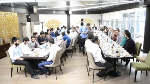 AK Parti Gençlik Kolları Genel Başkanı Ecertaş