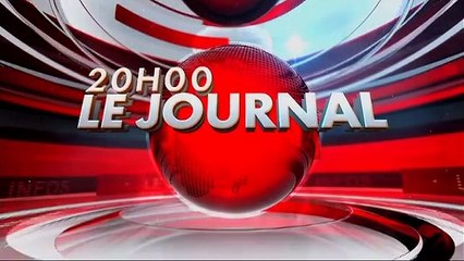 JT Français 20h 15 juin 2016 - Présentation: Sarah Cissé