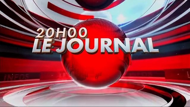 JT Français 20h 15 juin 2016 - Présentation: Sarah Cissé