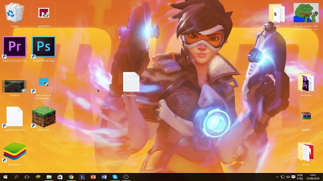 Como Instalar O Mod Pixelmon e Lucky Block (1.8)