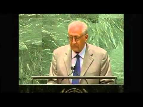 LUFTA NE SIRI NEGOCIATORI BRAHIMI KERKON UNITET TE NDERKOMBETAREVE LAJM