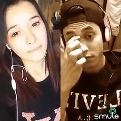 THE BEST OF SMULE - AMAZING SING KARAOKE "PUTERILILIN & KHAI BAHAR"