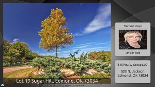 Lot 19 Sugar Hill, Edmond, OK 73034