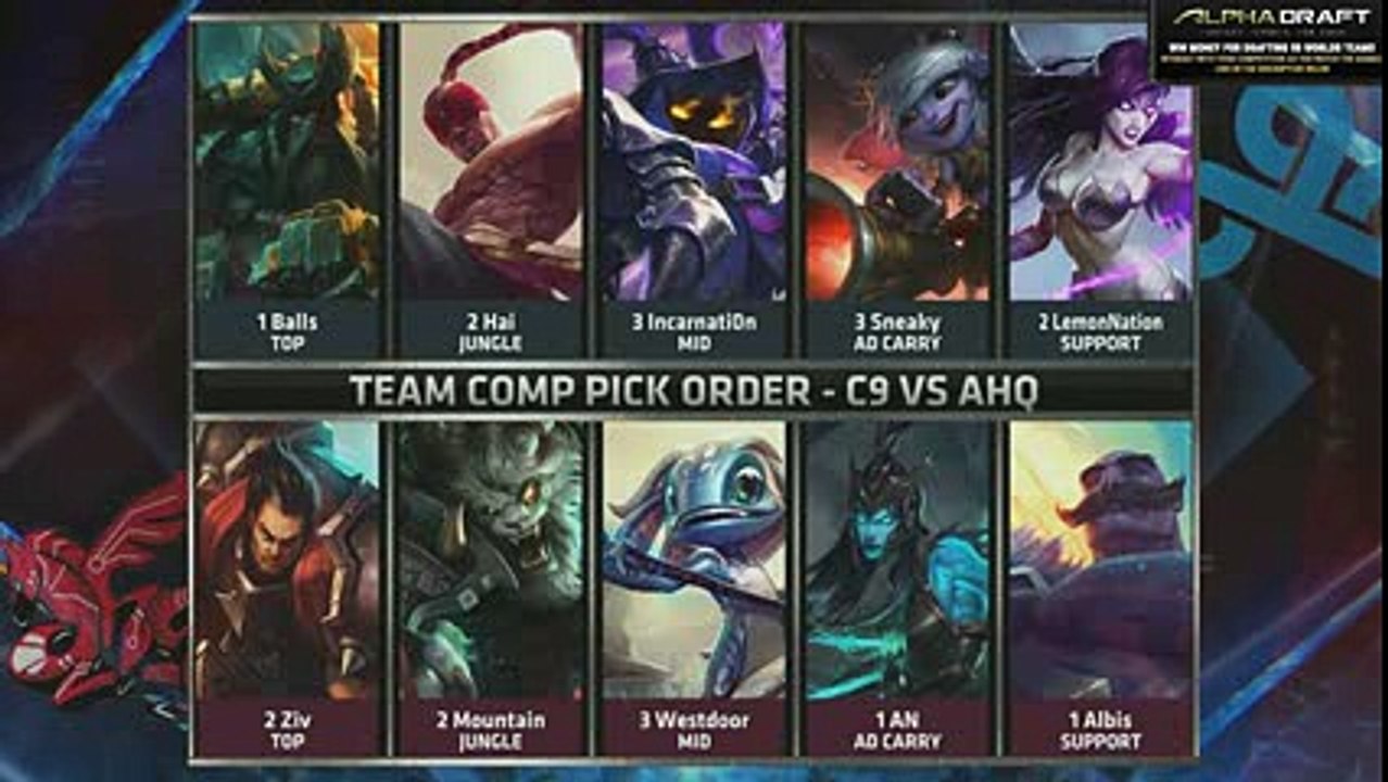 S5 Worlds 2015 Group Stage Day 1 - ALL 6 games + Opening Ceremony_1126