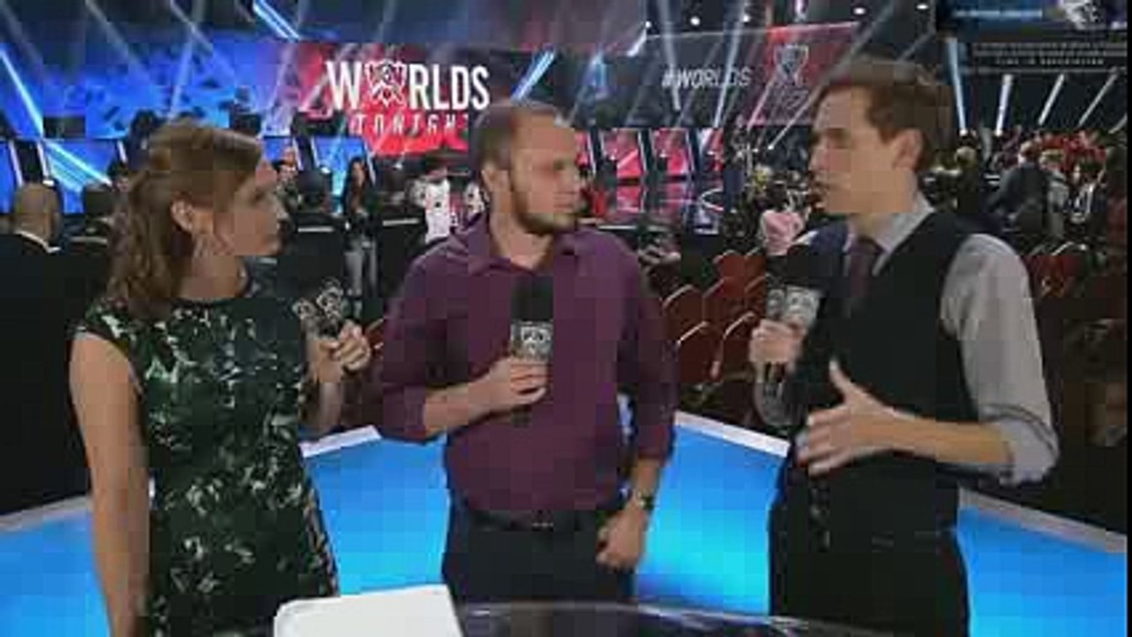 S5 Worlds 2015 Group Stage Day 1 - ALL 6 games + Opening Ceremony_1127