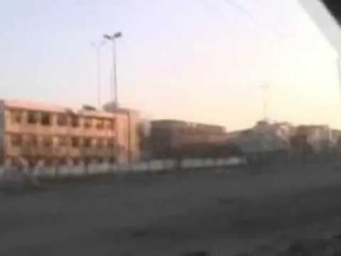 SITUATA NE SIRI KRYQI I KUQ TENTON TE HYJE NE HOMS TE SHPERNDAJE NDIHMA LAJM