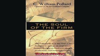 Read here The Soul of the Firm