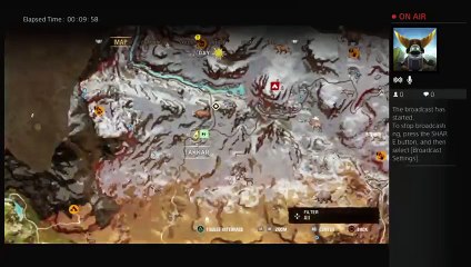 Leek---215's Live PS4 Broadcast