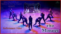 EXO -Monster Performance Video k-pop [german Sub]