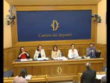 Roma - Conferenza stampa di Ermete Realacci e Chiara Braga (14.06.16)