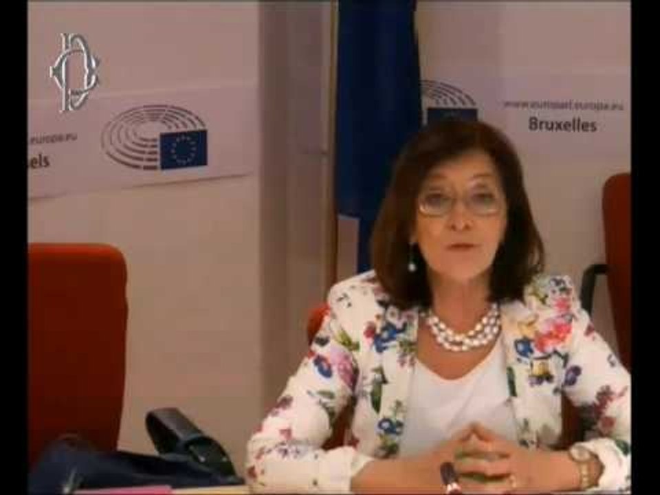 Roma - Gas naturale, audizione italiani del Parlamento europeo (14.06.16)