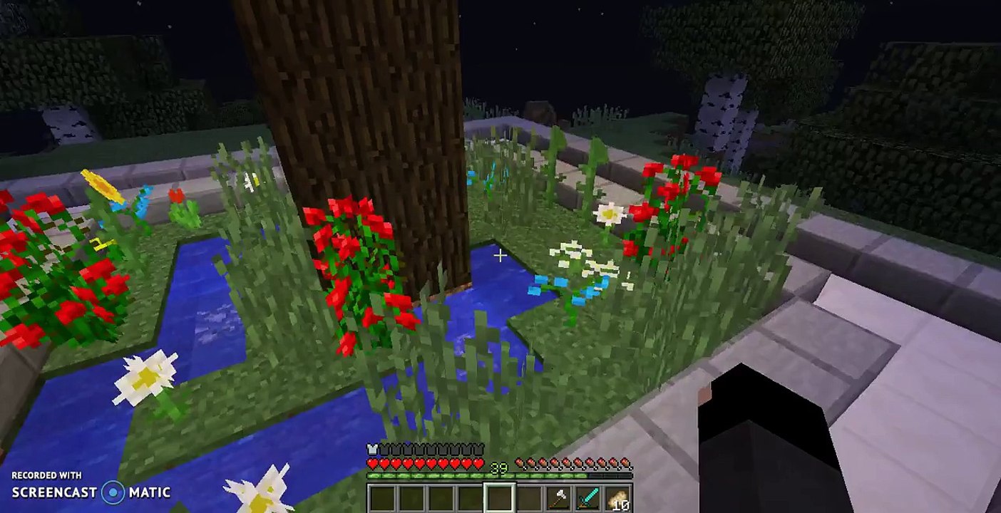 Where did he go?! | Minecraft Hide-n-seek