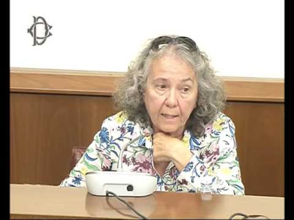 Roma - Cannabis e derivati, audizione esperti (15.06.16)