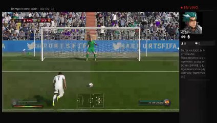 Luciano fifa demo chile