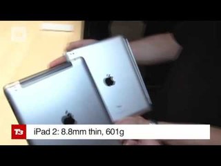 PREZANTIMI I iPAD APPLE HEDH NE TREG TABLETIN E RI ME ME SHUME OPSIONE LAJM