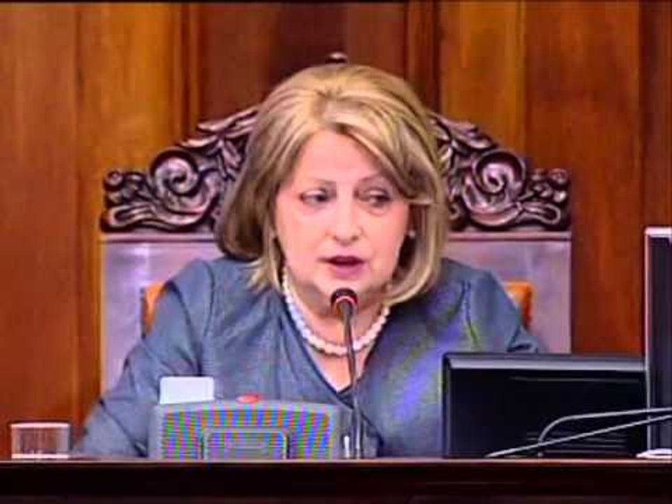 KRYEPARLAMENTARJA SERBE  SERBIA NUK DO TA NJOHE KURRE PAVARESINE E KOSOVES LAJM