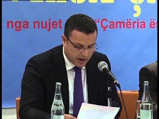 LIND “LEVIZJA ÇAME” THEMELOHET PARTIA KUNDERSHTARE ME PDIU E SHPETIM IDRIZIT LAJM