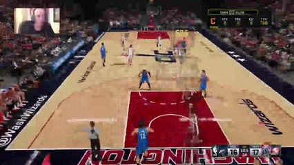 NBA 2K16 MyCareer on PS4! (15)
