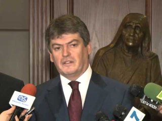 TOPI ME WOLFARTH DISKUTOJNE PER REFORMEN ZGJEDHORE DHE ÇESHTJEN E PRONES LAJM