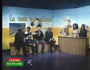 la testa nel pallone  5di6  17-03-09