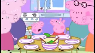 Peppa and Little George Crying Episodes English New Episodes 2016