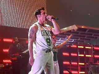 NKOTB Live MSG 10/27/08 Hangin' Tough