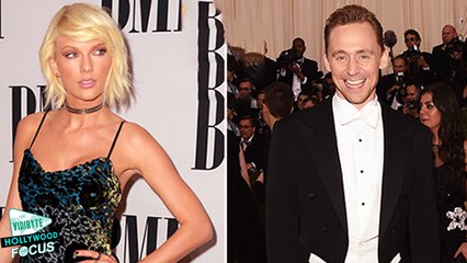 Taylor Swift and Tom Hiddleston Dating